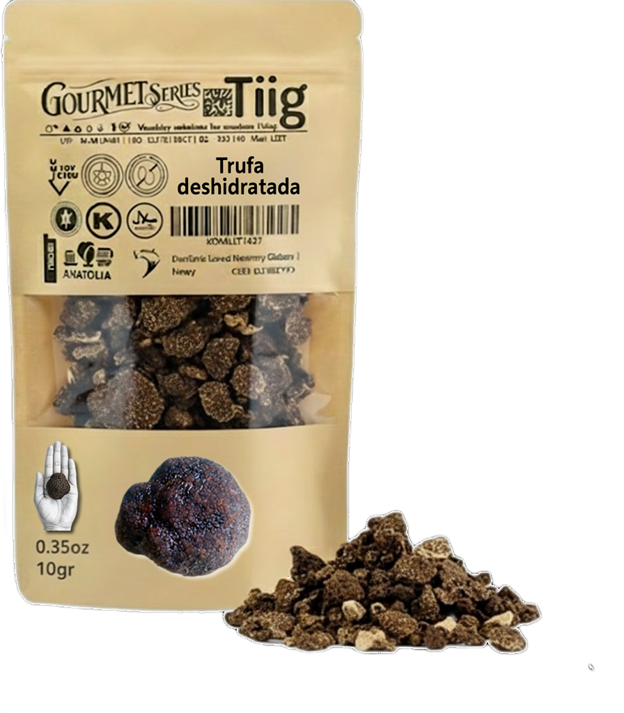 Comprar Trufas Secas Premium Ahora